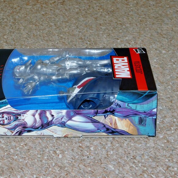 2020 Hasbro Marvel Legends 6" Jocasta Figure MIB Brand New BAF Joe Fixit - Picture 4 of 8